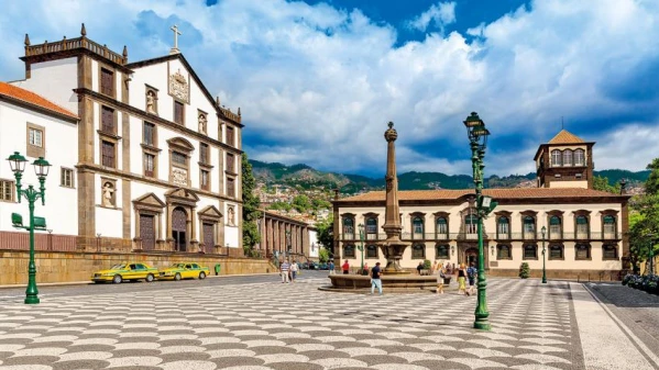 Madeira az örök tavasz szigete 14. kép