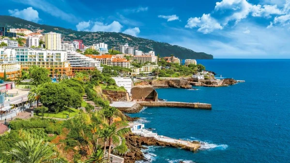 Madeira az örök tavasz szigete 15. kép