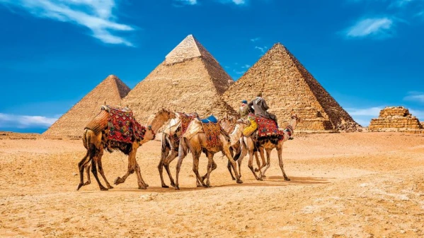 Egyiptom - Kairó, Alexandria 10. kép