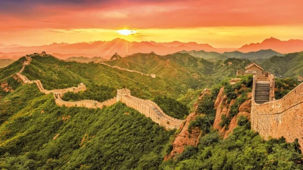 Peking-Hongkong körutazás 2. kép