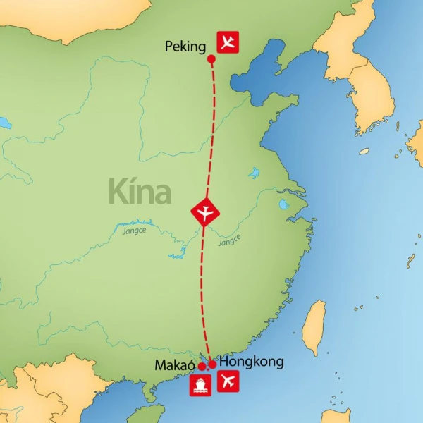 Peking-Hongkong körutazás 3. kép