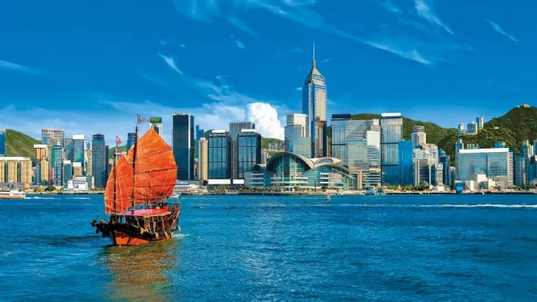 Peking-Hongkong körutazás 8. kép