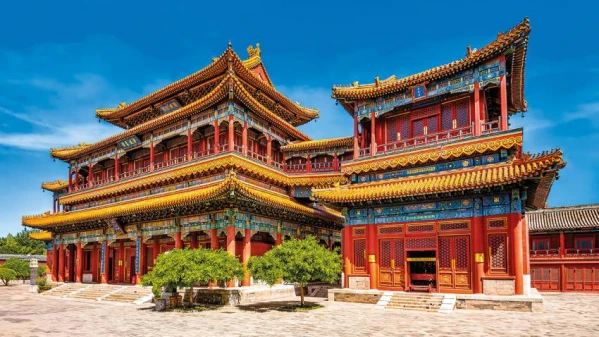 Peking-Hongkong körutazás 9. kép