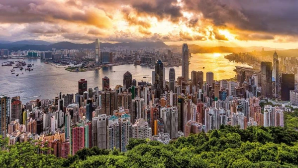 Peking-Hongkong körutazás 10. kép