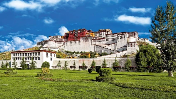 Tibet és Kína körutazás 4. kép