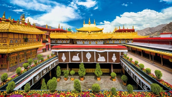 Tibet és Kína körutazás 5. kép