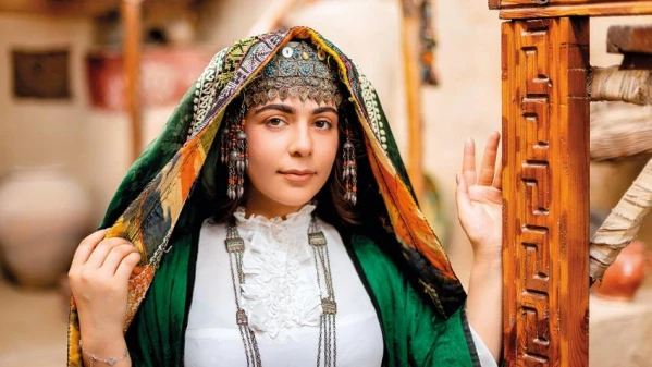 Üzbegisztán körutazás 2. kép