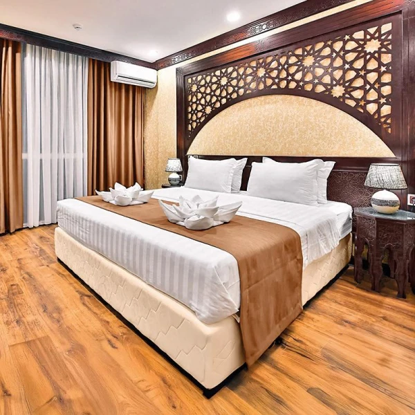 Üzbegisztán körutazás 5. kép