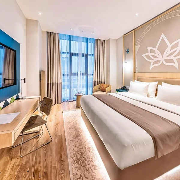 Üzbegisztán körutazás 7. kép