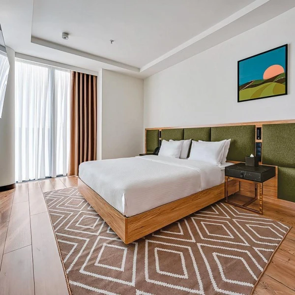 Üzbegisztán körutazás 9. kép