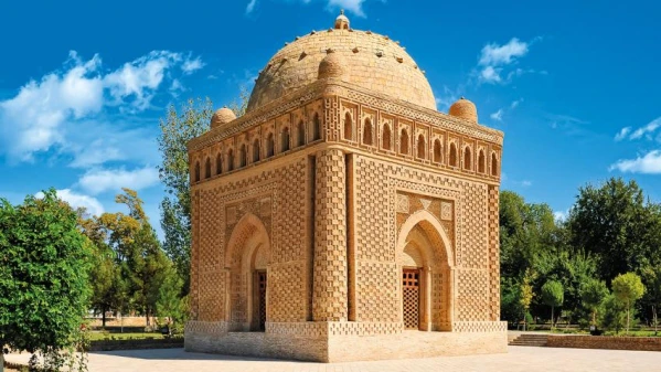 Üzbegisztán körutazás 10. kép