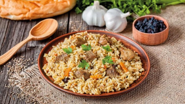 Üzbegisztán körutazás 12. kép