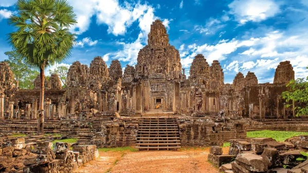 Thaiföld, Vietnám és Kambodzsa körutazás tengerparti pihenéssel 1. kép