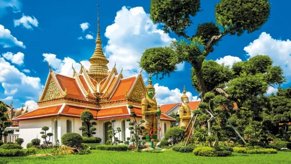 Thaiföld, Vietnám és Kambodzsa körutazás tengerparti pihenéssel 3. kép