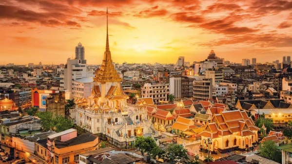 Thaiföld, Vietnám és Kambodzsa körutazás tengerparti pihenéssel 4. kép