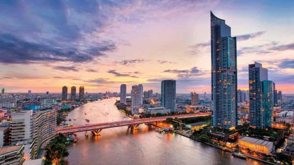 Thaiföld, Vietnám és Kambodzsa körutazás tengerparti pihenéssel 5. kép