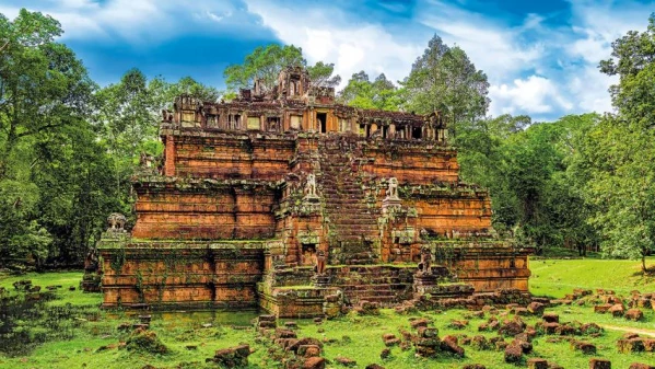 Thaiföld, Vietnám és Kambodzsa körutazás tengerparti pihenéssel 14. kép