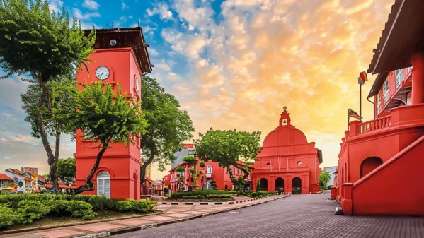 Ázsia kincsei - Thaiföld, Malajzia és Szingapúr körutazás 13. kép