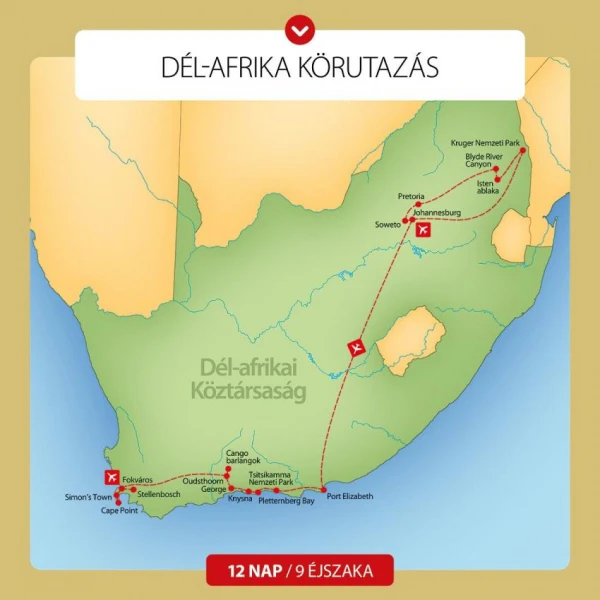 Dél-Afrika 16. kép