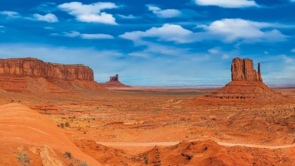 Körutazás a Nyugati parton 5. kép