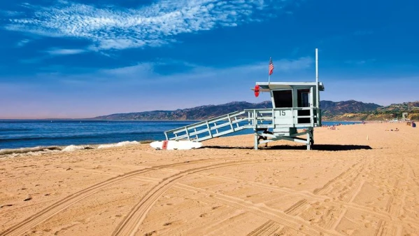 Körutazás a Nyugati parton 7. kép