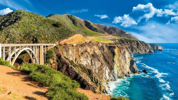 Körutazás a Nyugati parton 8. kép