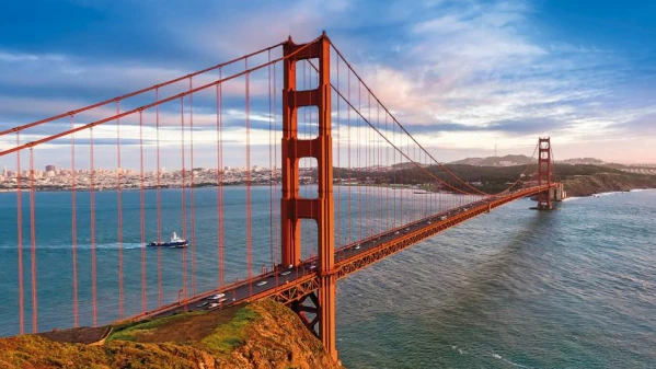 Körutazás a Nyugati parton 10. kép