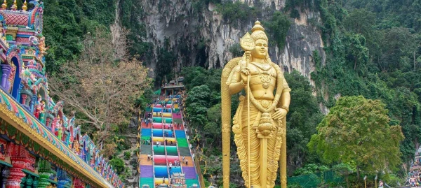 A Maláj-félsziget csodái és Szumátra vadvilága 9. kép