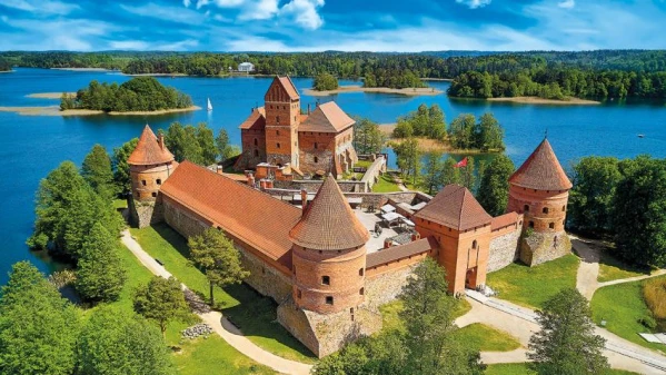 A Baltikum kincsei 1. kép