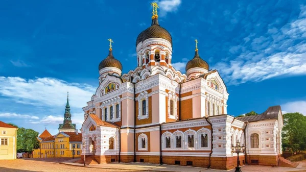 A Baltikum kincsei 4. kép