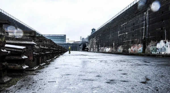 Karácsonyi fények Dublinban és Belfastban kép