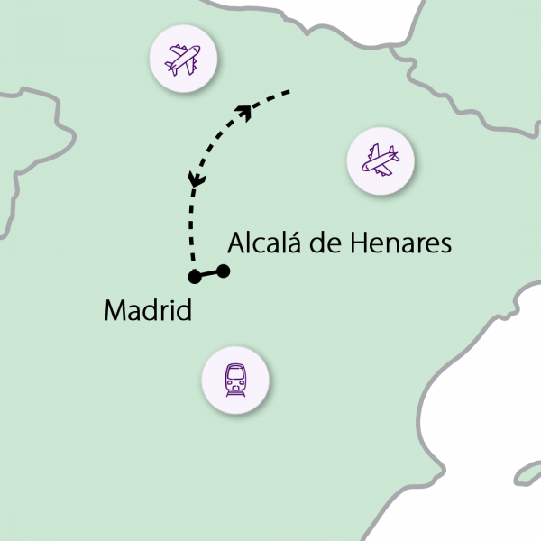 Advent és művészet Madridban kép