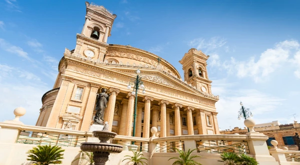 Máltai kirándulás adventkor 4. kép