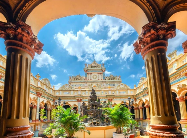 VIETNAM - LAOSZ - KAMBODZSA NAGYKÖRUTAZÁS 17. kép