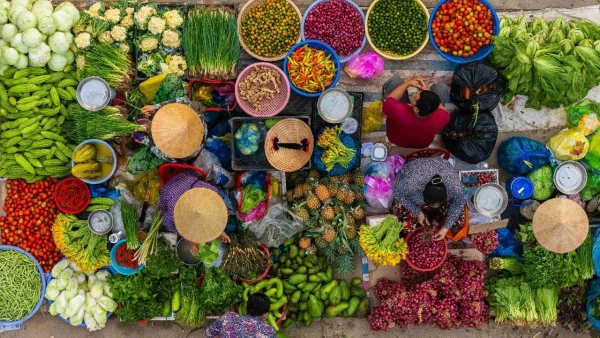 VIETNAM - LAOSZ - KAMBODZSA NAGYKÖRUTAZÁS 23. kép