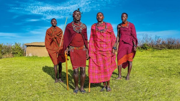 Kenya-Tanzánia szafari kalandtúra 13. kép