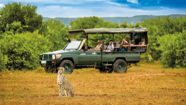 Kenya-Tanzánia szafari kalandtúra 8. kép