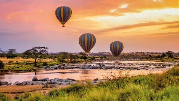 Kenya-Tanzánia szafari kalandtúra 9. kép