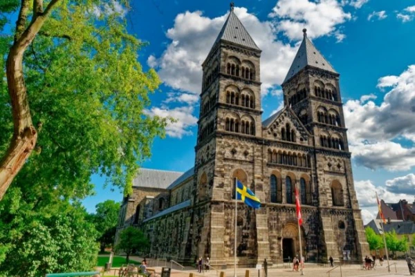 Vikingek nyomában: Malmö-Koppenhága csoportos utazás magyar idegenvezetővel 2026.05.01-04. kép