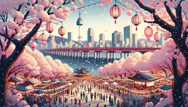 DÉL-KOREA VARÁZSA ÉS FIATALOS KULTÚRÁJA - Koreai kalandok Hallyu hangulatban 3. kép