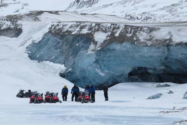 Svalbard (5 éj) + Oslo (2 éj) szállások 4. kép