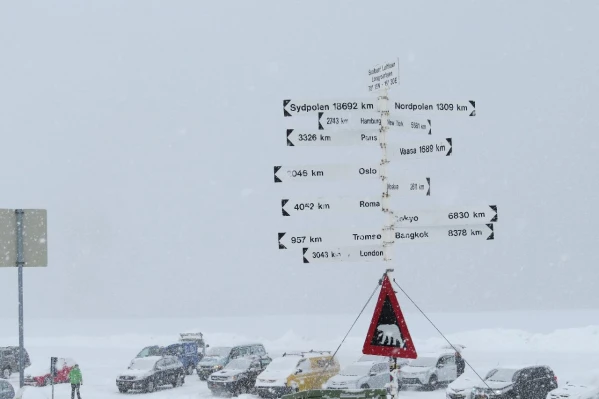 Svalbard (5 éj) + Oslo (2 éj) szállások 12. kép