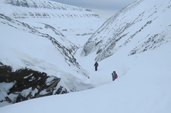 Svalbard (5 éj) + Oslo (2 éj) szállások 7. kép