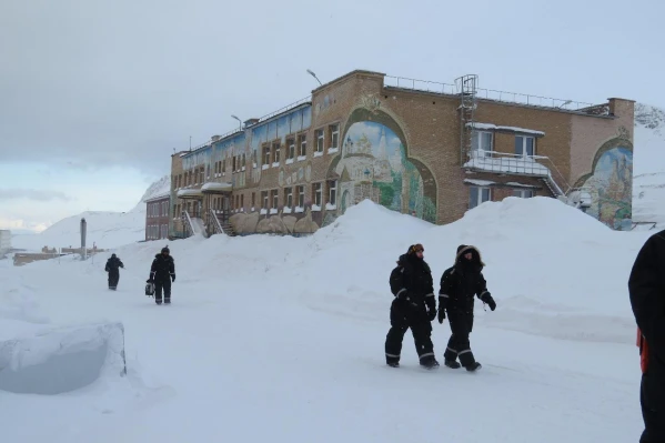 Svalbard (5 éj) + Oslo (2 éj) szállások 5. kép