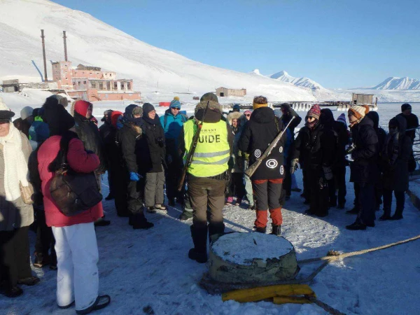 Svalbard (5 éj) + Oslo (2 éj) szállások 1. kép