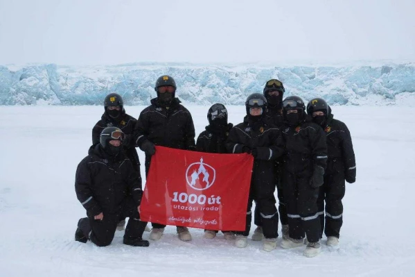 Svalbard (5 éj) + Oslo (2 éj) szállások 11. kép