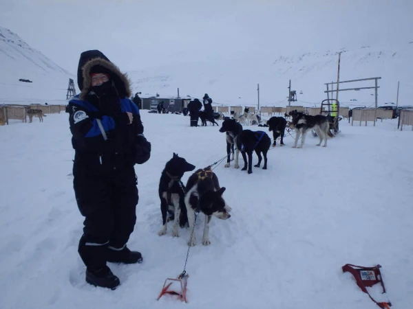 Svalbard (5 éj) + Oslo (2 éj) szállások 9. kép