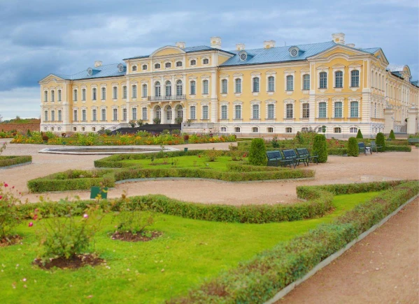 A Balti-tenger kincsei **** 1. kép