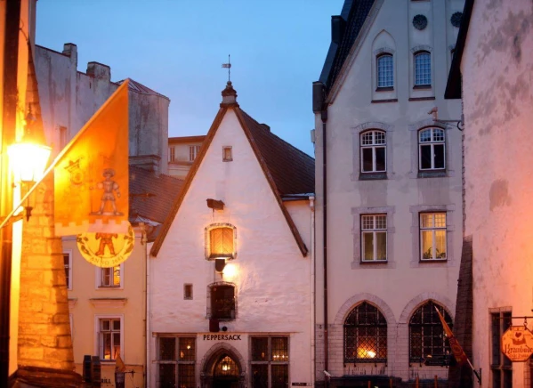 A Balti-tenger kincsei **** 3. kép