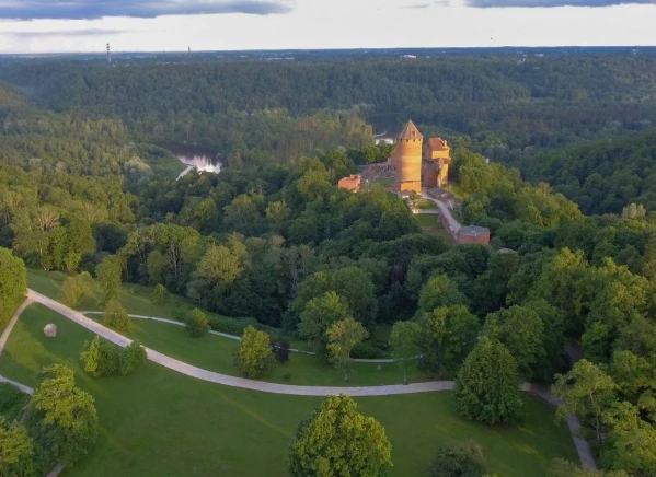 A Balti-tenger kincsei **** 12. kép